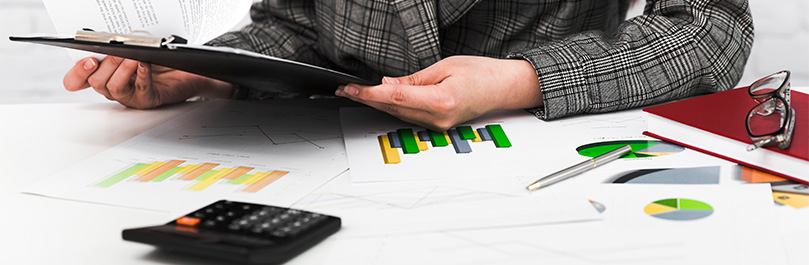 Área contable y fiscal con Zawan International Management