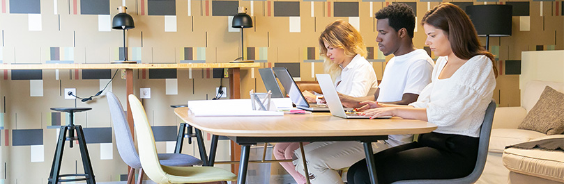 Coworking en Tánger con Zawan International Management