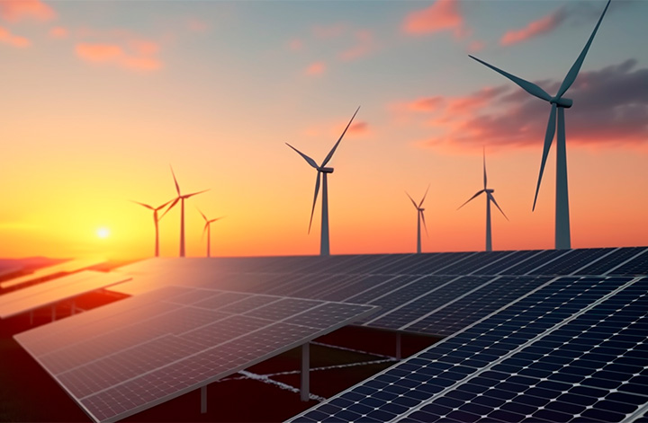 Energías renovables: un sector en crecimiento en Marruecos
