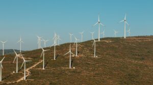 Proyecto de energías renovables en Marruecos.
